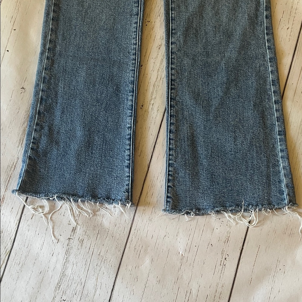SO high rise 90’s bootcut Women's Blue Jeans - Picture 2 of 5